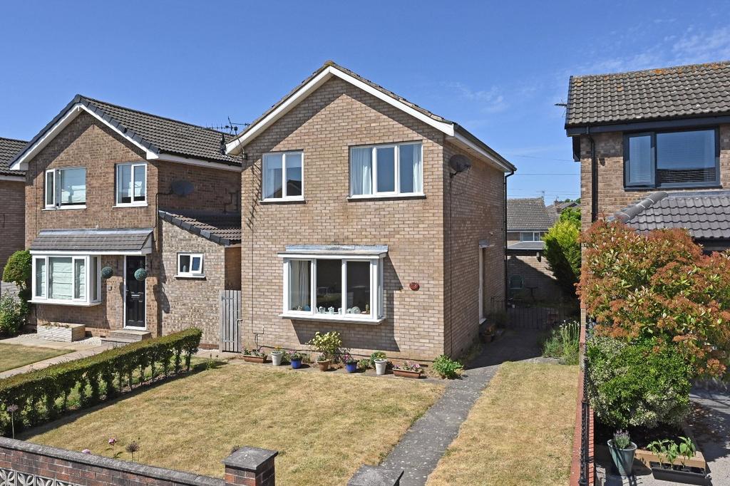 Keble Park North, York, YO23 3 bed detached house for