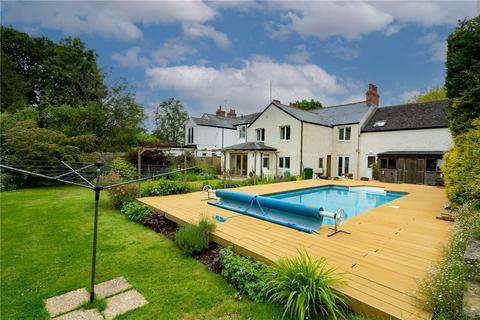 Hill View Fox Lane, Boars Hill, Oxford, OX1 5DS