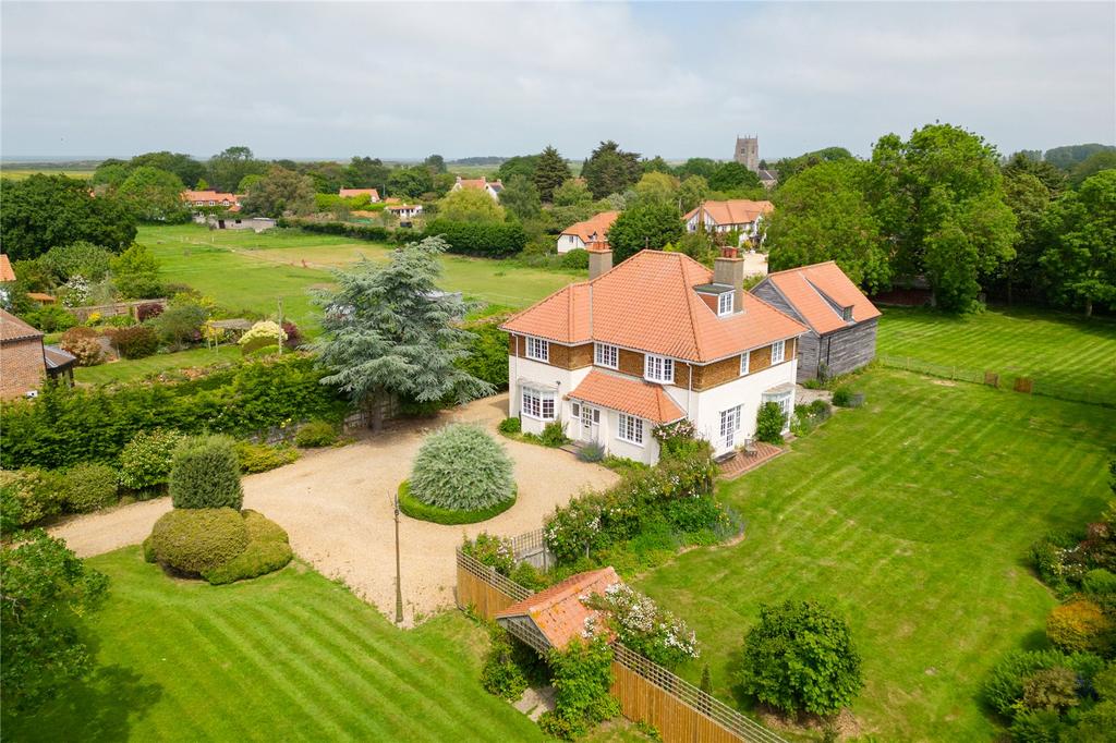 Peddars Way, Holme Next the Sea, Hunstanton, Norfolk, PE36 1 bed