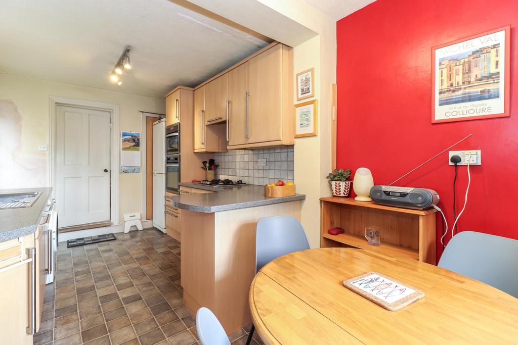Kitchen/breakfast room