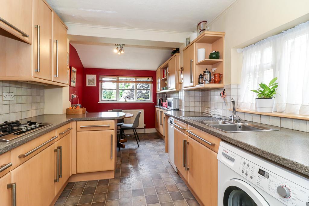 Kitchen/breakfast room