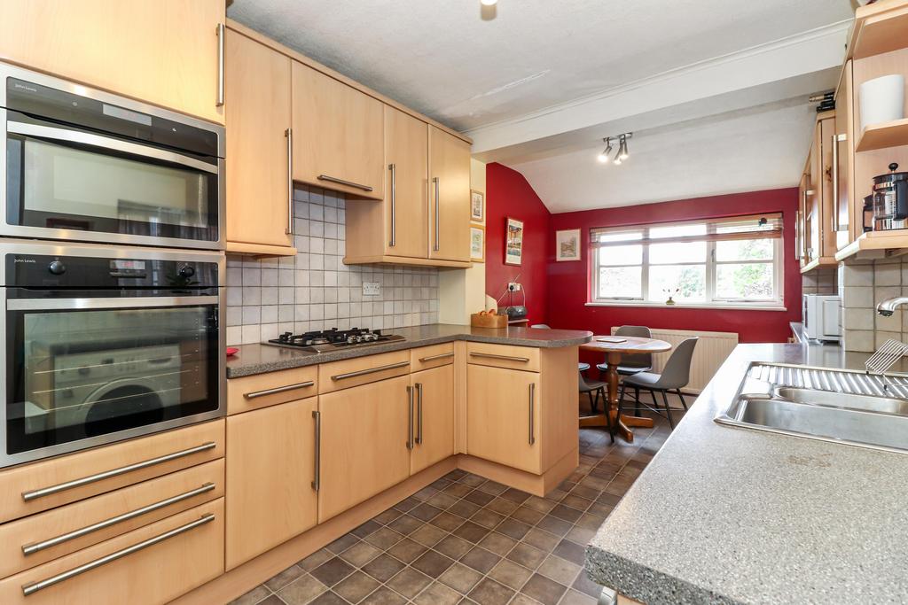 Kitchen/breakfast room