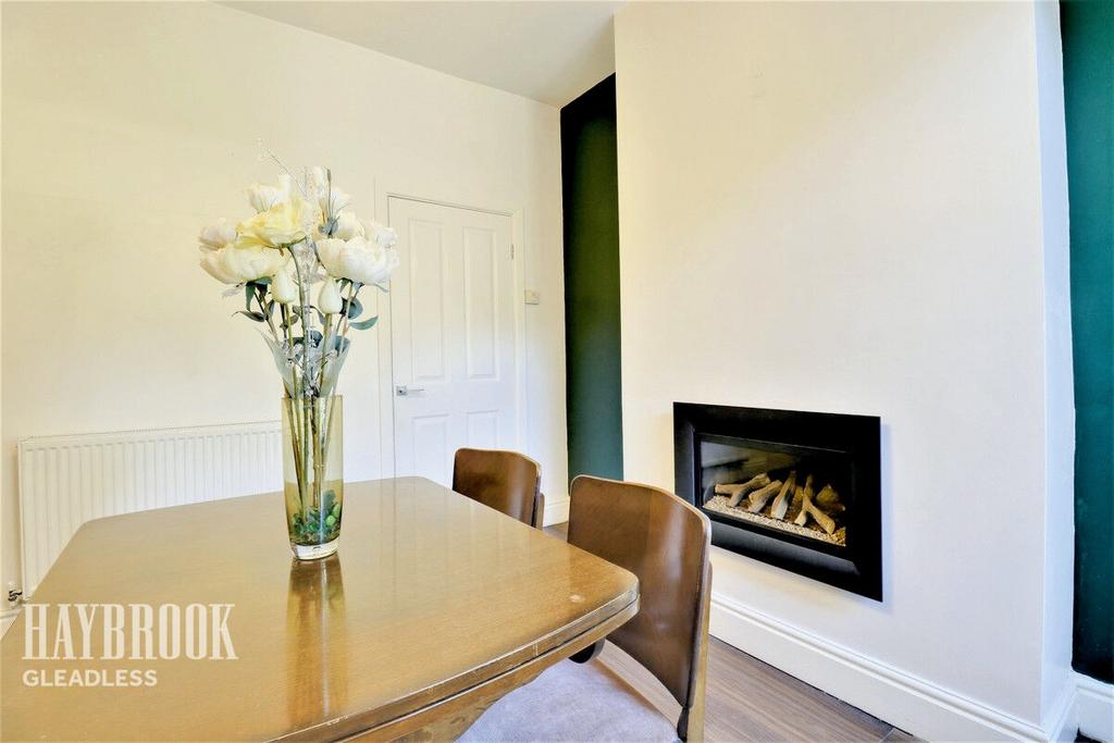 Rushdale Road, Sheffield 3 bed terraced house £250,000