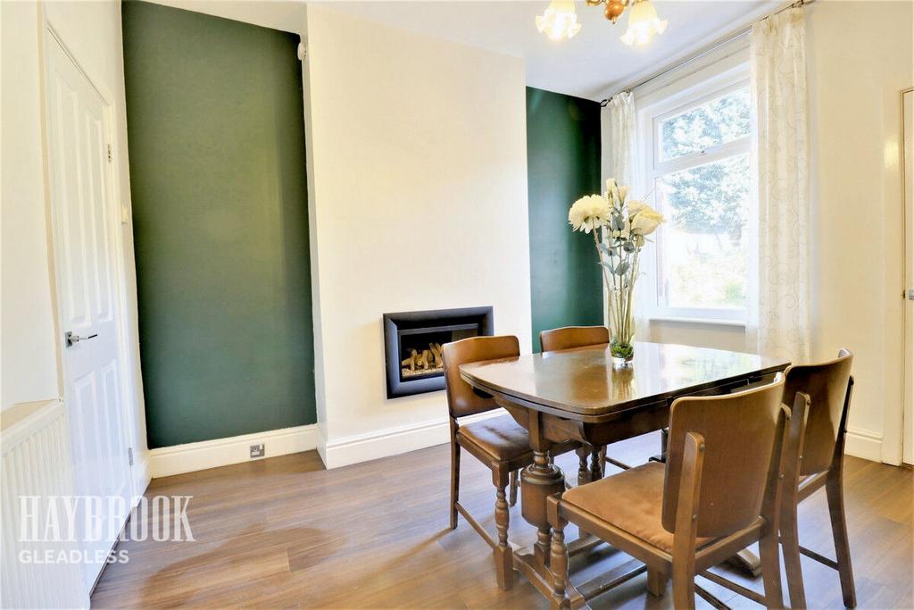 Rushdale Road, Sheffield 3 bed terraced house for sale £250,000