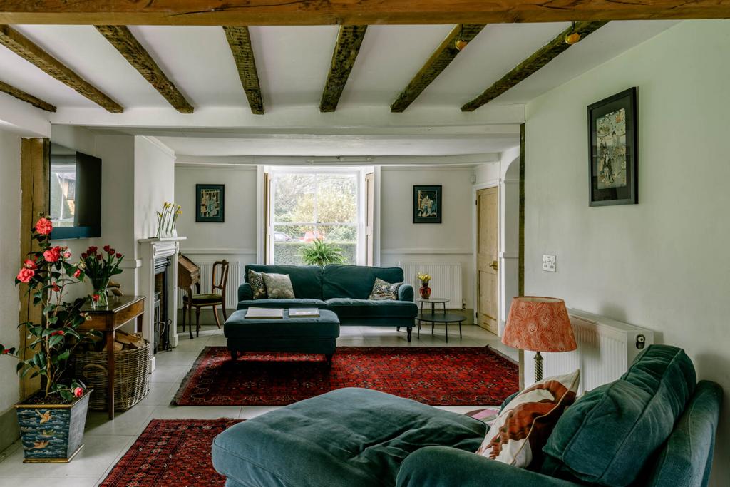 Lees Road, Yalding, Kent 7 bed detached house for sale £1,250,000