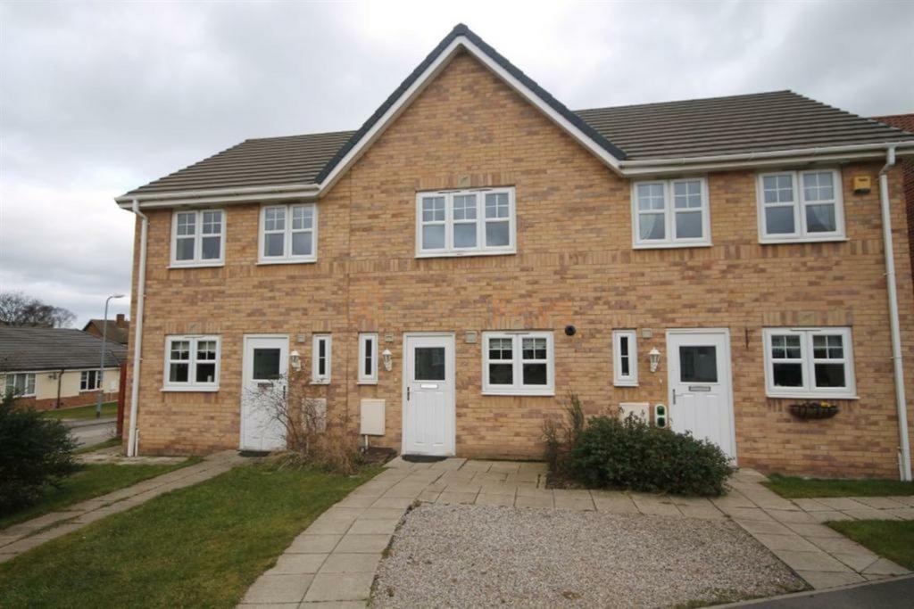 Exterior 84 Faraday