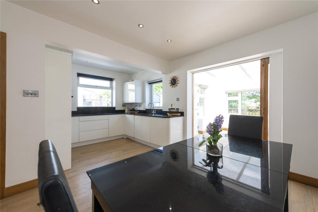 Swanage, Dorset 3 bed detached house for sale £525,000