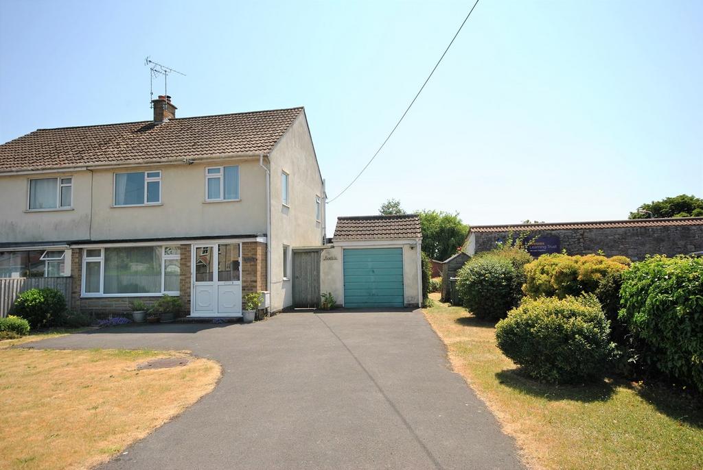 Station Road, Cheddar, BS27 3 bed semidetached house for sale £325,000