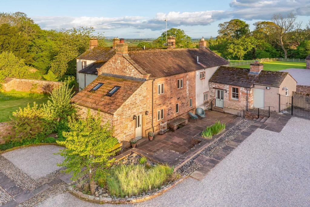 Great Salkeld, Penrith, CA11 6 bed detached house for sale - £975,000