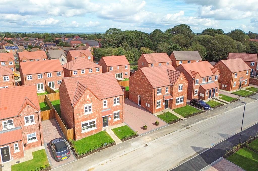 Plot 71 Aerial Shot