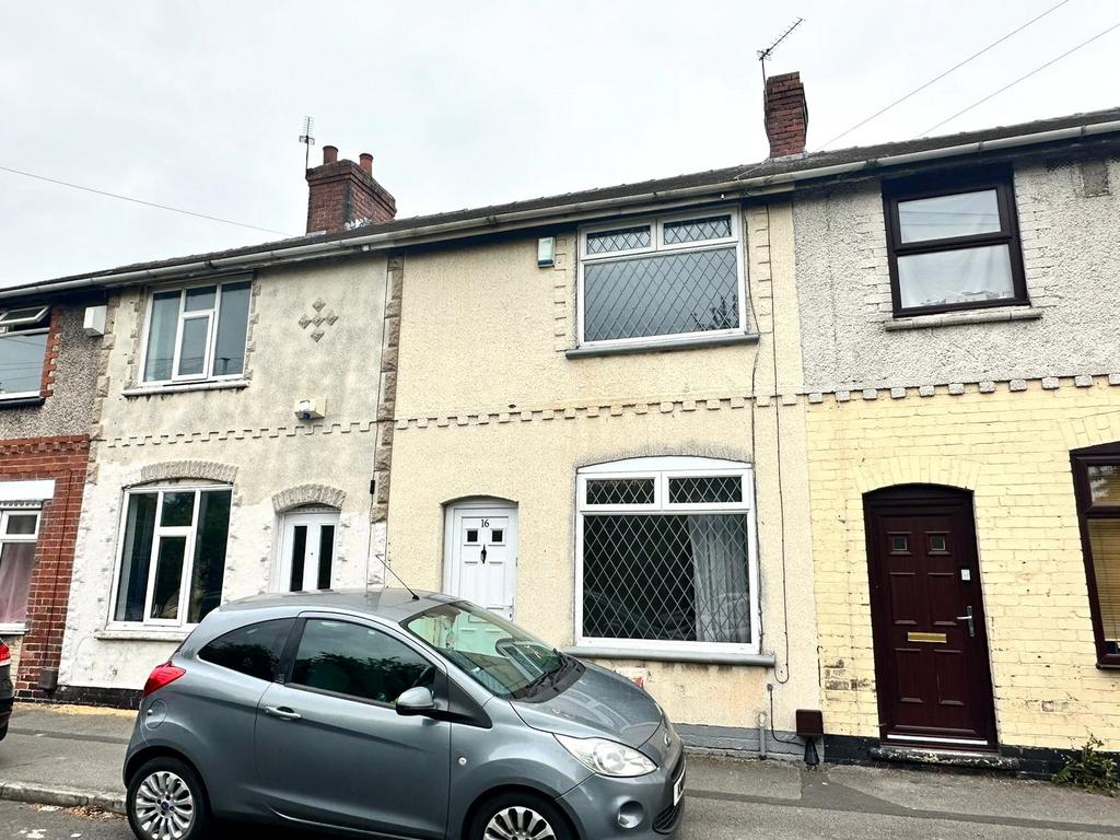 Church Street, Cudworth, Barnsley, S72 2 bed terraced house to rent - £ ...