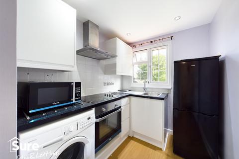 1 bedroom terraced house to rent, Tamar Green, Hemel Hempstead, Hertfordshire, HP2 6EP
