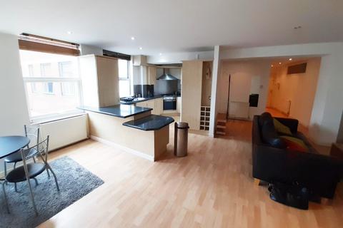 3 bedroom apartment to rent, Barker Gate, Nottingham, NG1 1JU