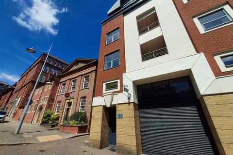 3 bedroom apartment to rent, Barker Gate, Nottingham, NG1 1JU