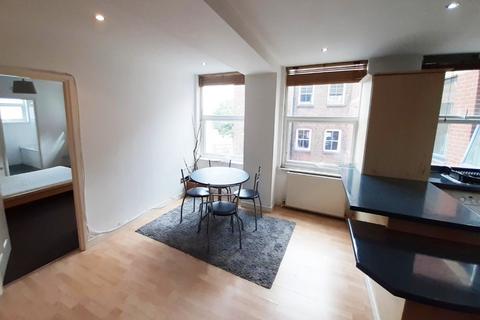 3 bedroom apartment to rent, Barker Gate, Nottingham, NG1 1JU