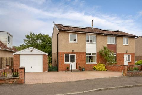 66 Bickram Crescent, Comrie, Dunfermline, KY12 9XL