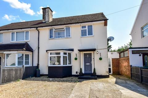 3 bedroom semi-detached house for sale, Broomfield Rise, Abbots Langley, Herts, WD5
