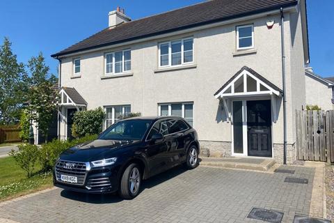 3 bedroom semi-detached house to rent, Deeside View, Aberdeen, AB12