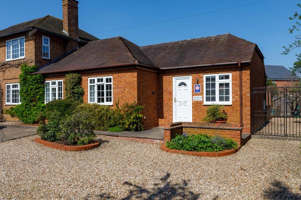 Heysham Retreat