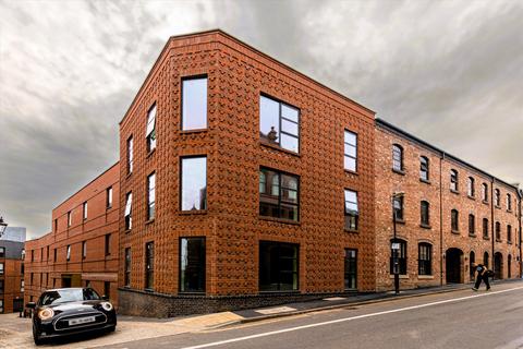 2 bedroom apartment for sale, PLOT B-02, Scholars Quarter, 23-25 Legge Lane, Birmingham, B1 3LD