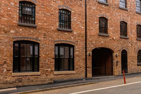 undefined, PLOT B-02, Scholars Quarter, 23-25 Legge Lane, Birmingham, B1 3LD  | Knight Frank