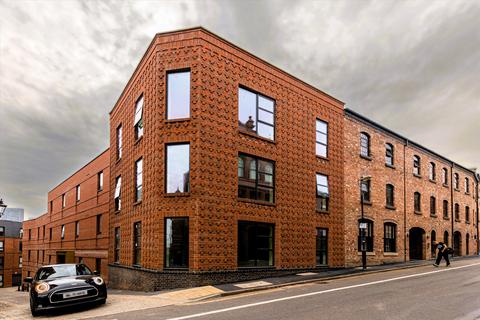 PLOT B-02, Scholars Quarter, 23-25 Legge Lane, Birmingham, B1 3LD | Knight Frank