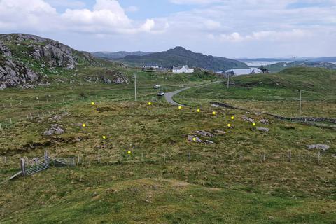 Land for sale, 22a Tolsta Chaolais, Isle of Lewis, HS2 9DW