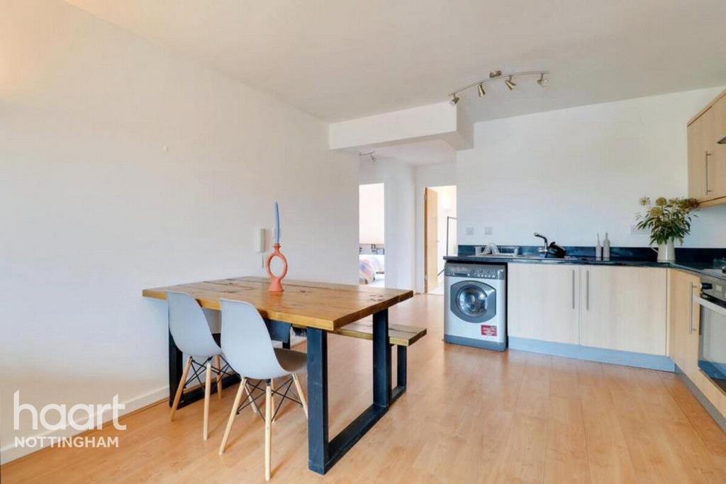 Apartment in Nottingham, Nottinghamshire - More