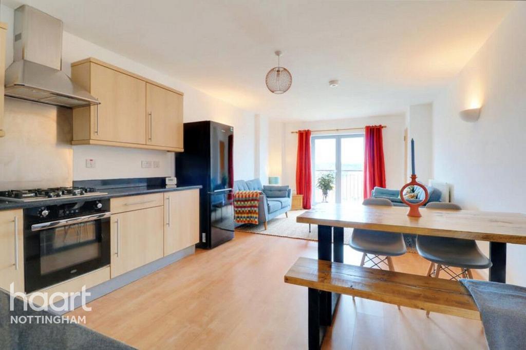 Apartment in Nottingham, Nottinghamshire - View 5