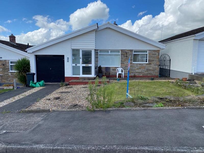 Daphne Road, Bryncoch, Neath, Neath... 3 bed detached bungalow £225,000