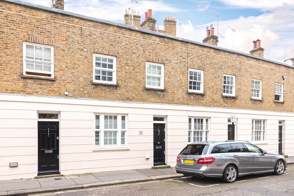 Passmore Street
