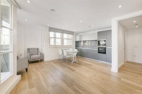 2 bedroom penthouse to rent, Entwistle Terrace, St. Peters Square, London, W6