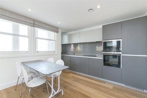 2 bedroom penthouse to rent, Entwistle Terrace, St. Peters Square, London, W6