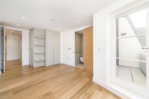 2 bedroom penthouse to rent, Entwistle Terrace, St. Peters Square, London, W6