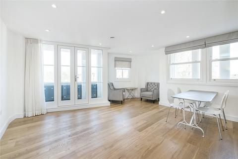 2 bedroom penthouse to rent, Entwistle Terrace, St. Peters Square, London, W6