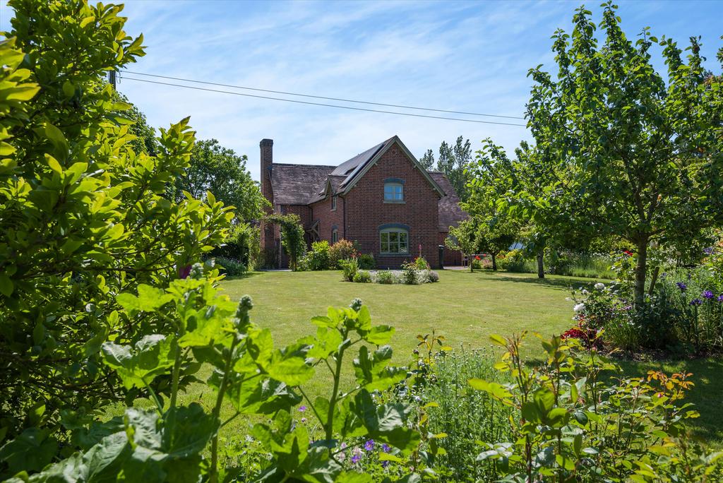 Church Lane, Rudford, Gloucester... 4 bed detached house for sale £