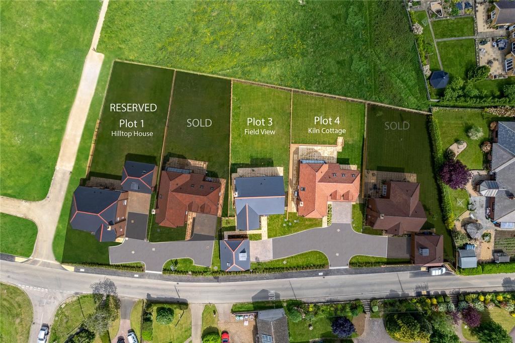 Field View, Oakfields, Leckhampstead Road, Akeley, Buckingham, MK18 4