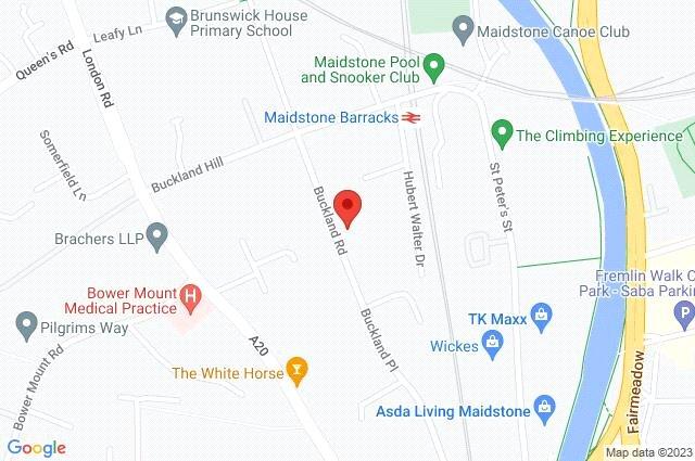 Google Maps Image