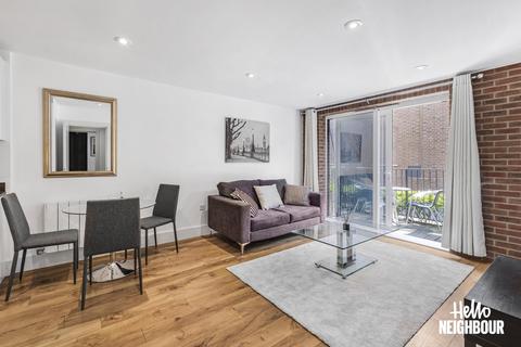 2 bedroom apartment to rent, Warehouse Court, Major Draper Street, London, SE18