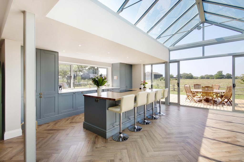 Orangery Kitchen