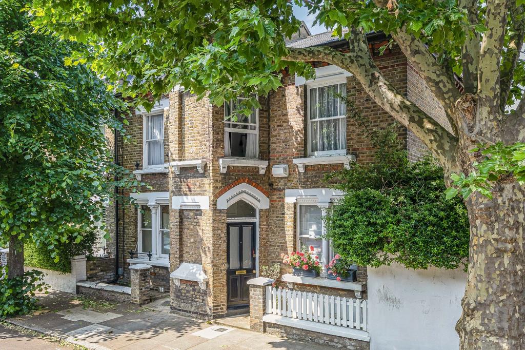 Elsley Road, Battersea, London, SW11 3 bed terraced house for sale £