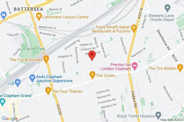 Google Maps Image