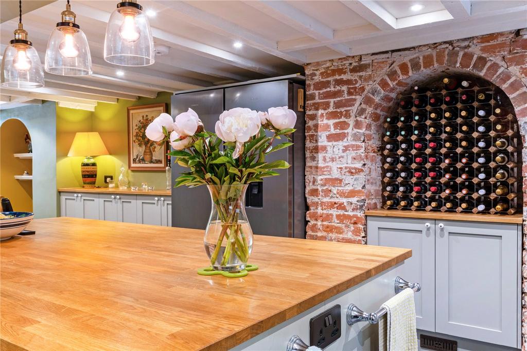 Eastgate Street, Winchester... 4 bed terraced house for sale £875,000