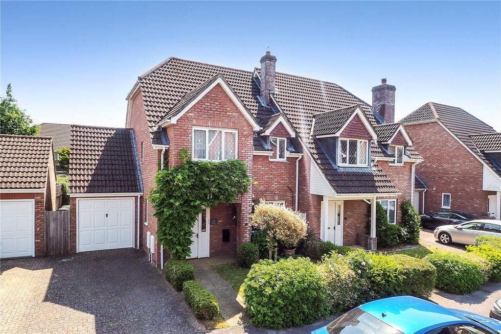 Herne Road, Petersfield, Hampshire, GU31 2 bed house £550,000