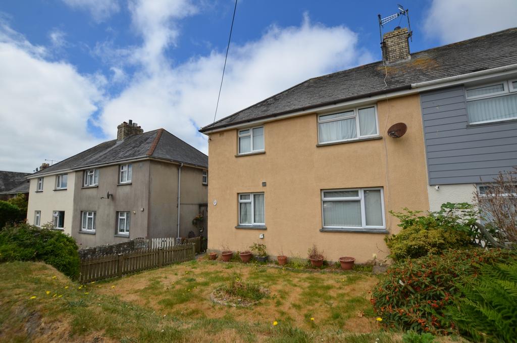 St. Marys Road, Bodmin, Cornwall, PL31 3 bed semidetached house for