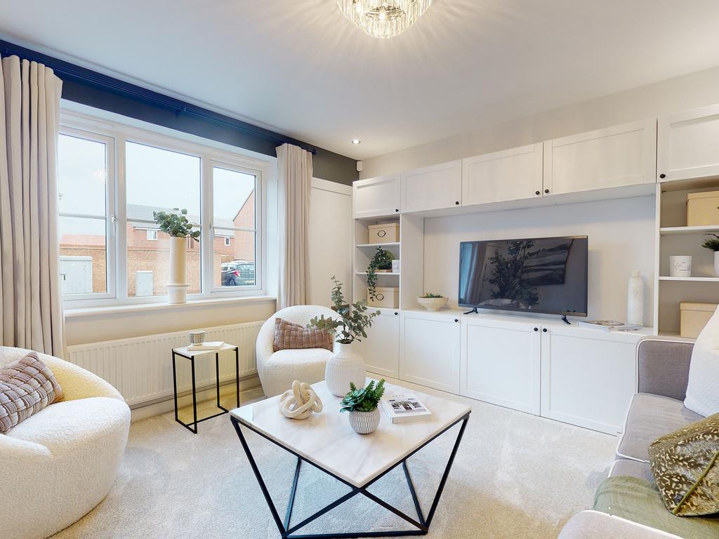 Plot 10, The Sherwood at Harley Heights, Harvest Way, Littleport CB6 3