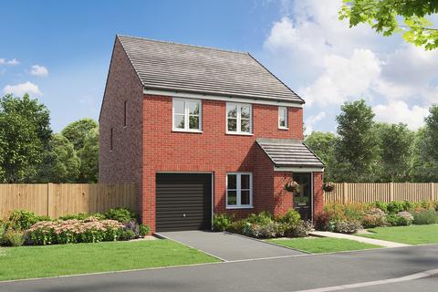 3 bedroom semi-detached house for sale, Plot 12, The Dalby at Harley Heights, Harvest Way, Littleport CB6