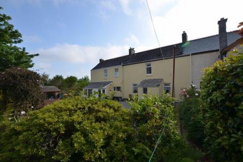 3 bedroom terraced house for sale, Kerrow Lane, Stenalees, St. Austell, Cornwall, PL26