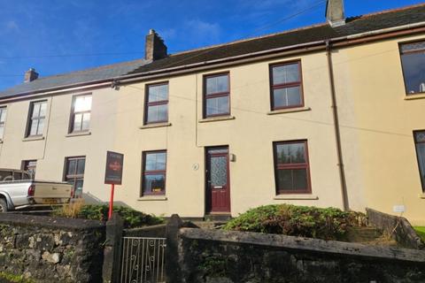 3 bedroom terraced house for sale, Kerrow Lane, Stenalees, St. Austell, Cornwall, PL26