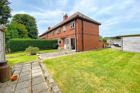 3 bedroom end of terrace house for sale, Main Street, Staveley, Knaresborough